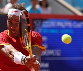 开云体育中国官网-德国网球队险胜欧洲网球队，纳达尔完成帽子戏法