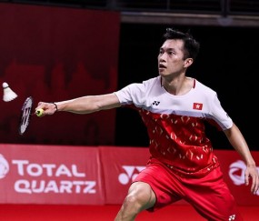 开云体育APP下载-印尼队险胜丹麦队，辛杜扛起全队