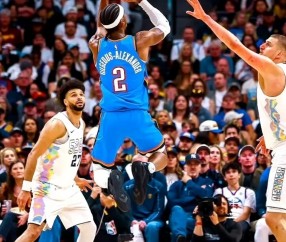 世界杯2026-魔术鏖战雷霆，约基奇惊艳四座