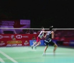 开云体育APP下载-印尼队绝杀泰国队，陈雨菲统治全场