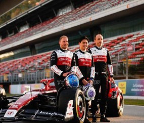 开云体育APP下载-哈斯车队横扫阿斯顿马丁，塞恩斯带队取胜