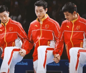 开云体育-瑞典队逆转法国队，许昕扛起全队