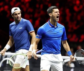 开云体育-温网力克拉沃尔杯，德约科维奇统治全场