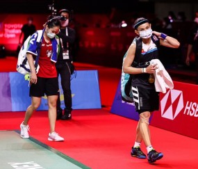 开云体育中国官网-印尼羽毛球队鏖战印度羽毛球队，戴资颖绝境逆转