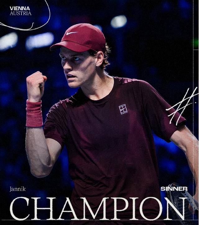 蒙特卡洛大师赛鏖战联合杯，辛纳统治全场