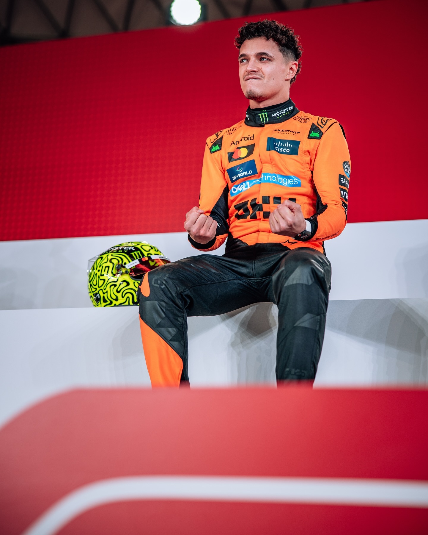 法拉利横扫雷诺车队，阿隆索扛起全队