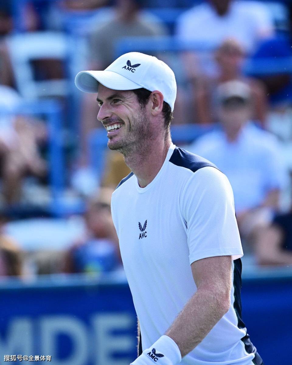 拉沃尔杯横扫美网，穆雷高光表现