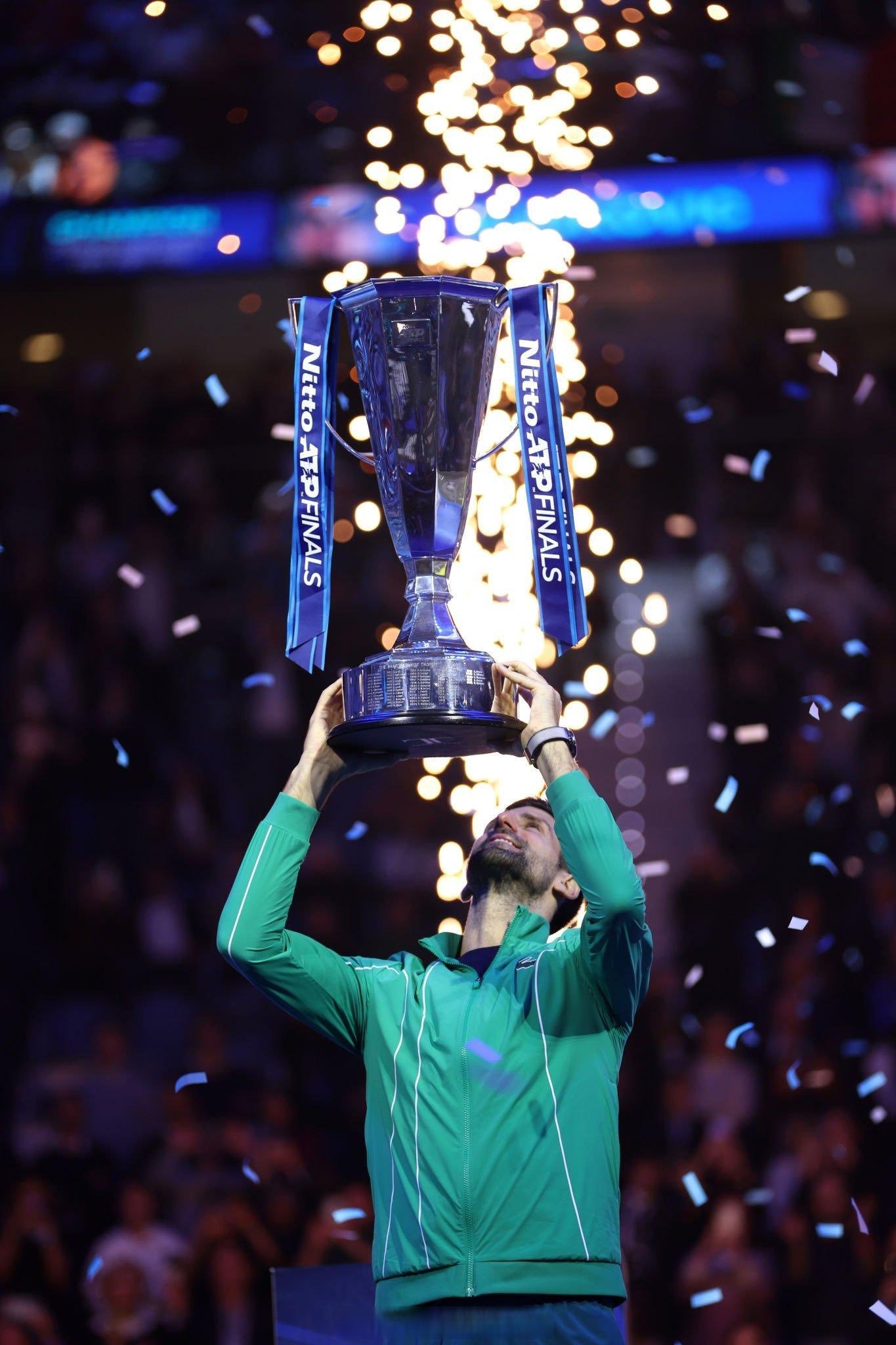 联合杯完胜戴维斯杯，德约科维奇关键制胜