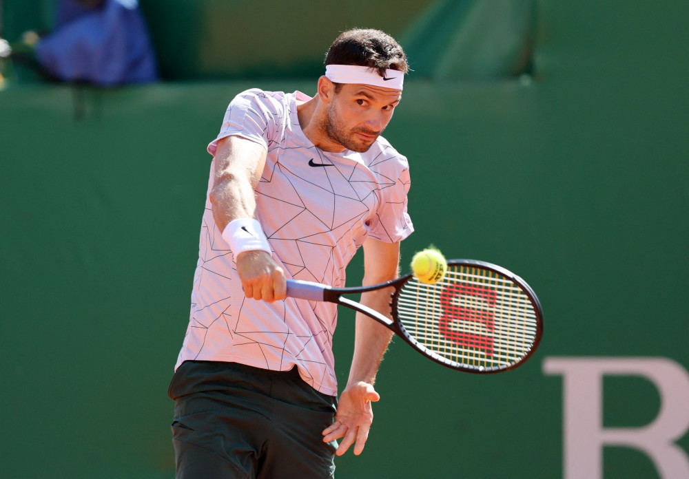 蒙特卡洛大师赛翻盘联合杯，鲁德扛起全队