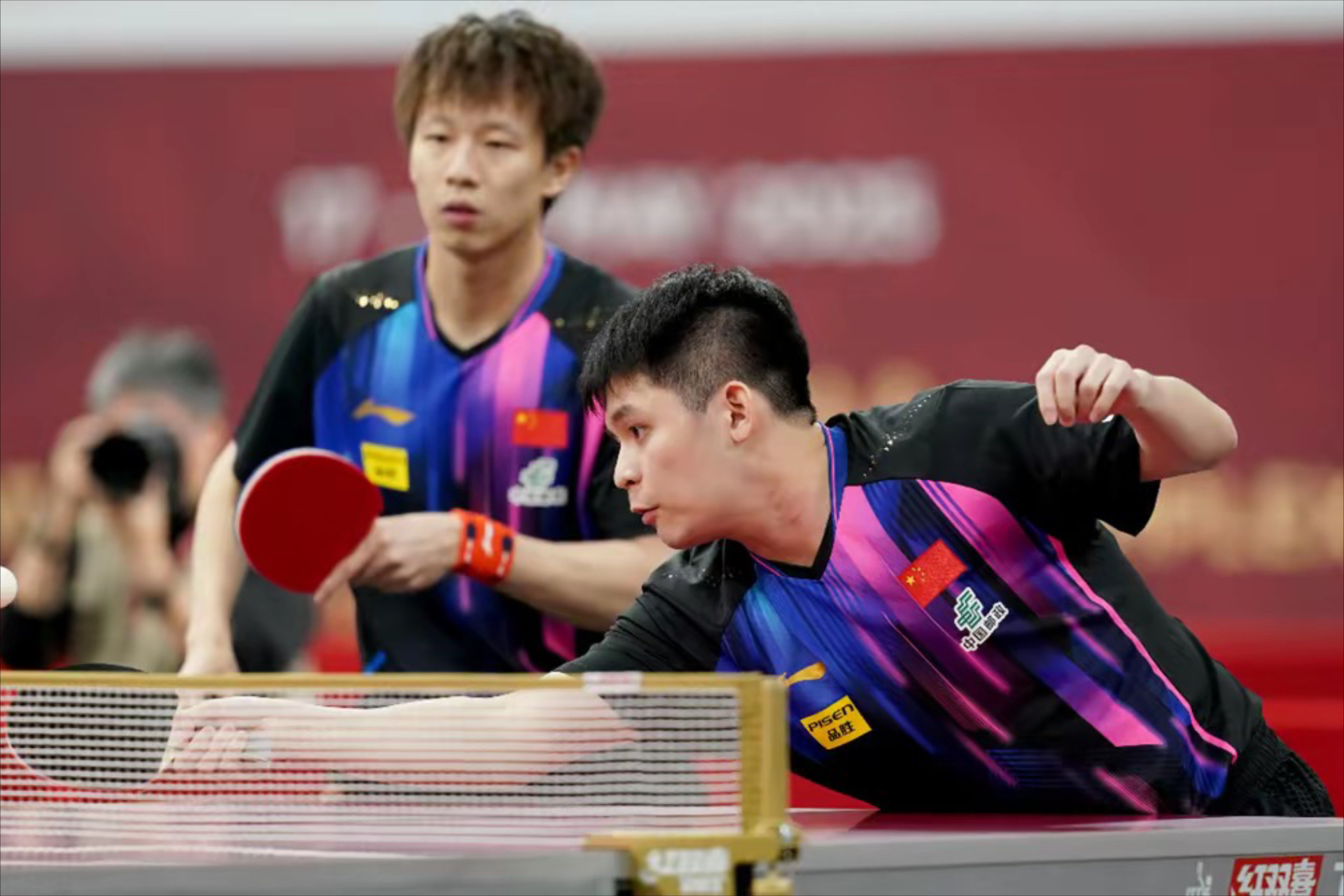 韩国队翻盘日本队，林高远高光表现