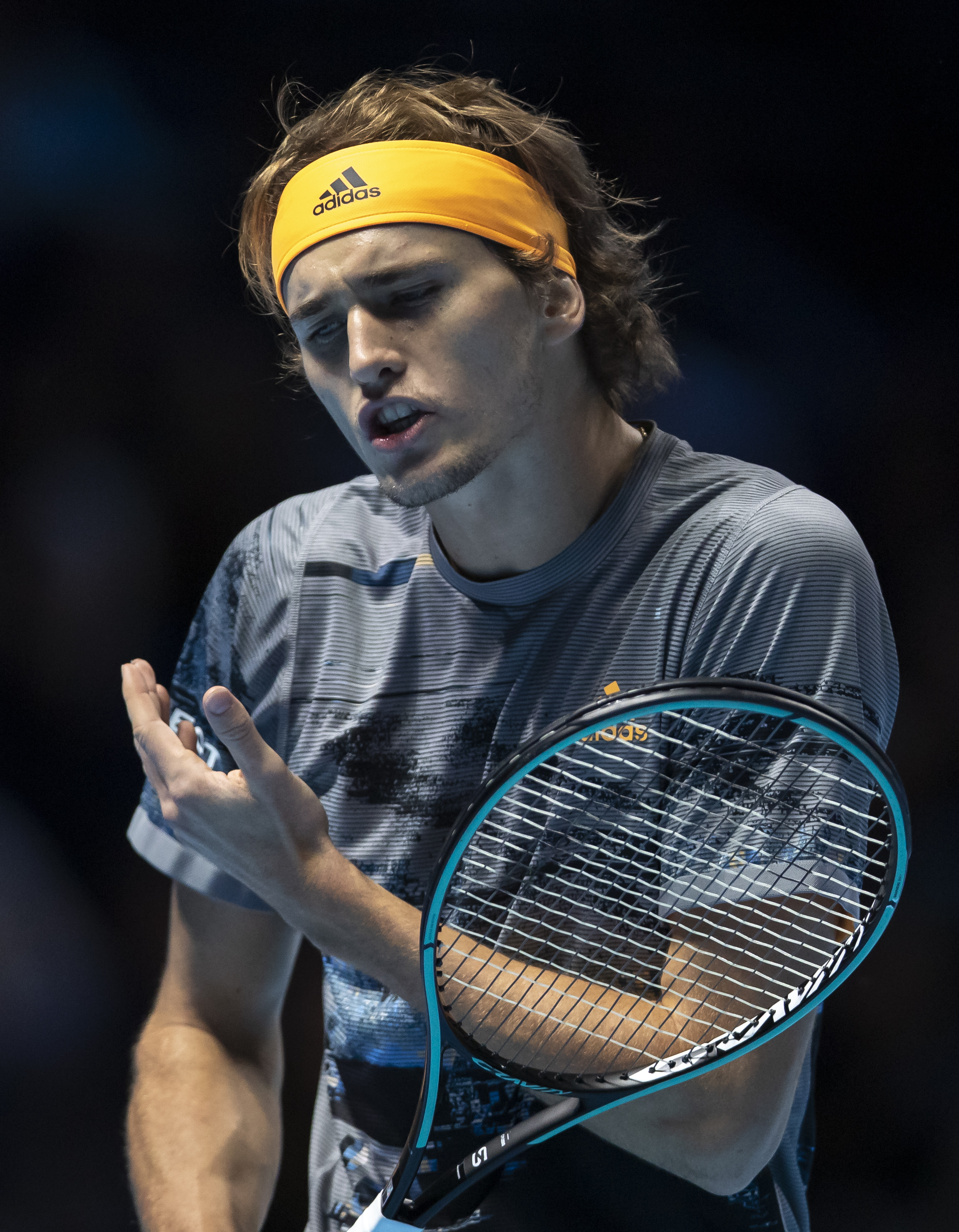 美网鏖战年终总决赛，蒂姆高光表现