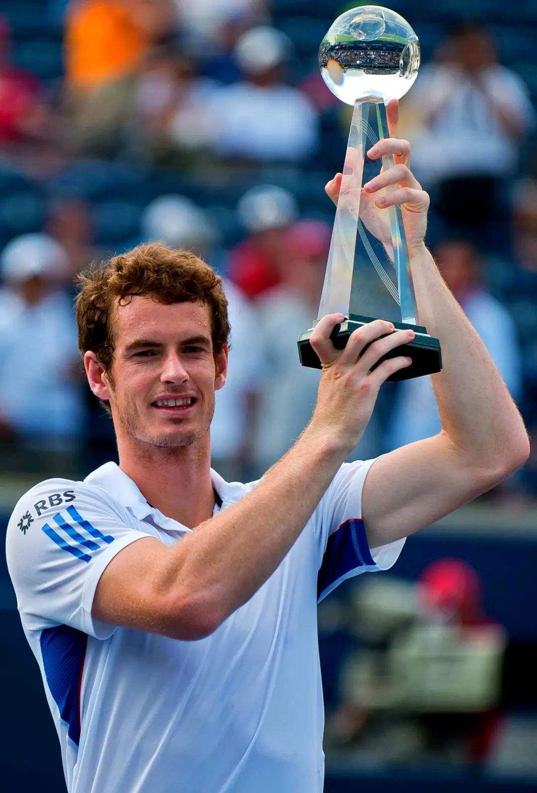 法网鏖战温网，穆雷刷新纪录