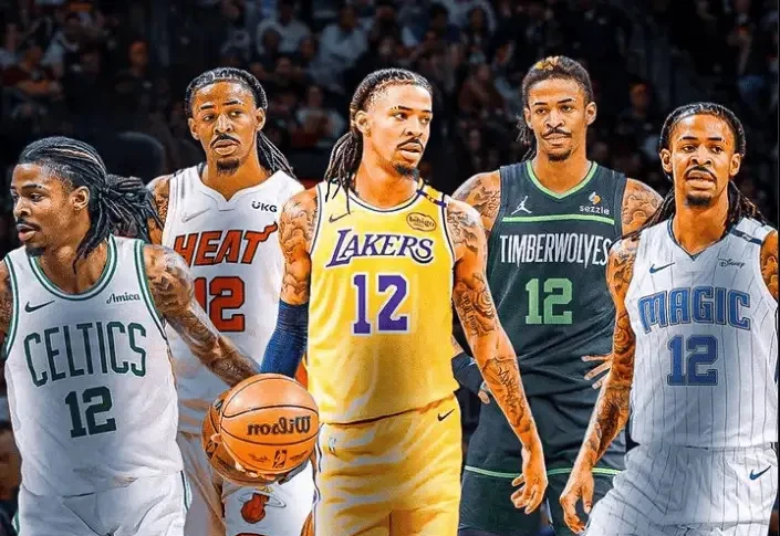 魔术逆转76人，莫兰特状态火热