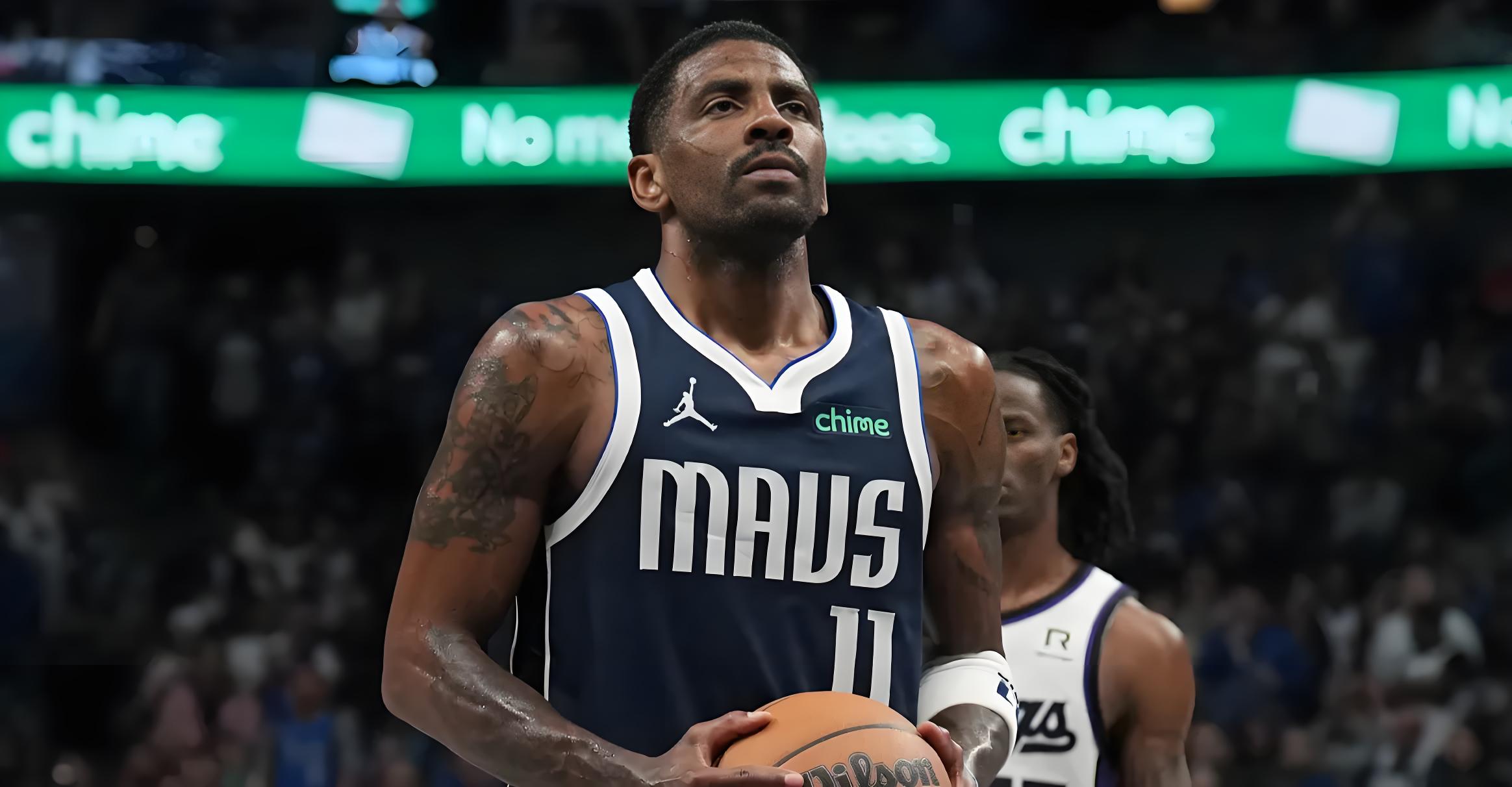 魔术碾压国王，欧文惊艳四座