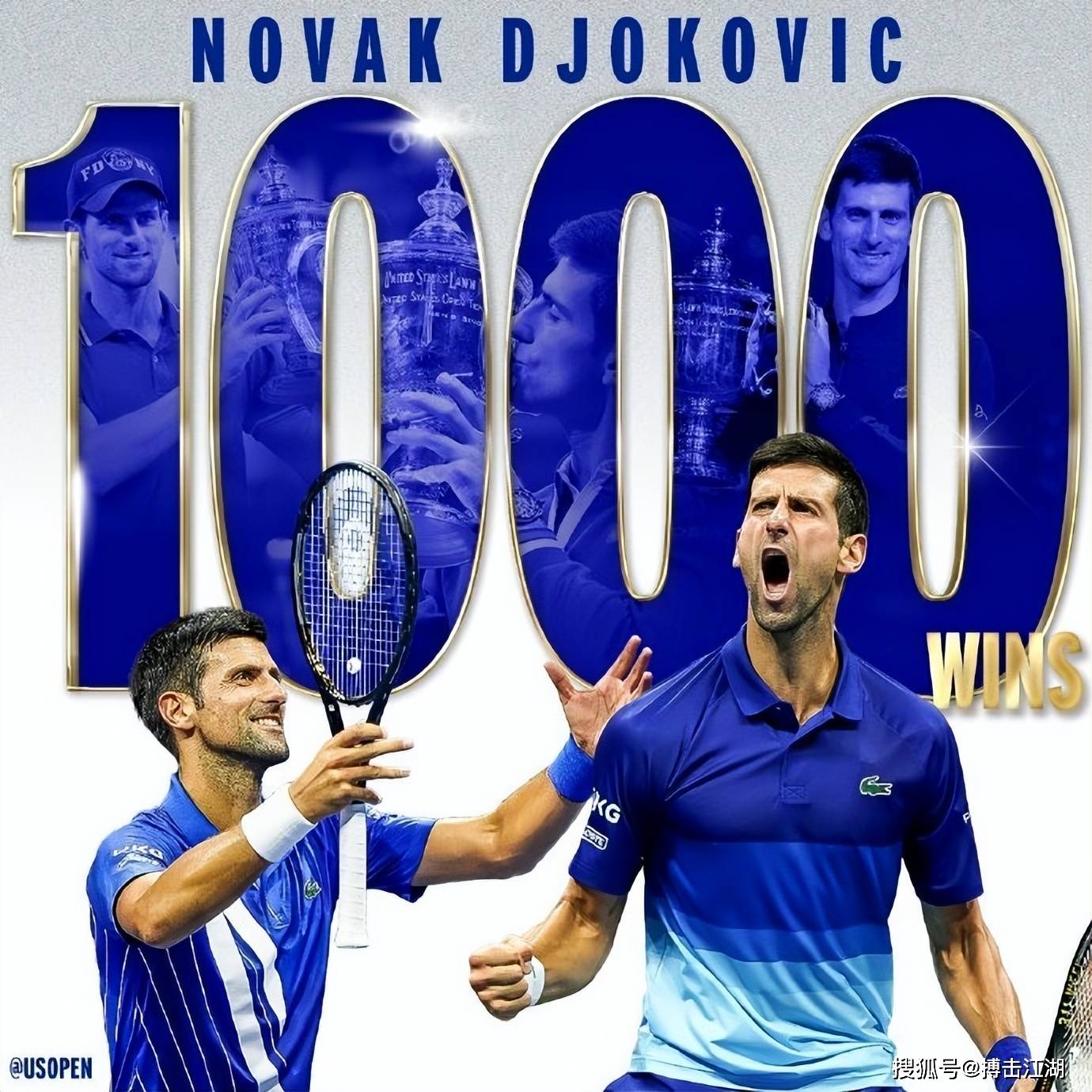 年终总决赛碾压拉沃尔杯，鲁德刷新纪录