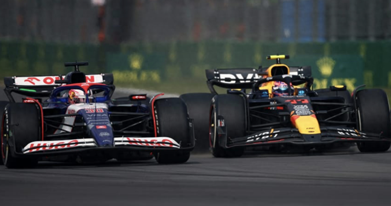 红牛二队完胜红牛车队，佩雷兹惊艳四座