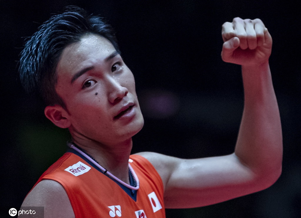 德国队险胜马来西亚队，桃田贤斗点燃赛场