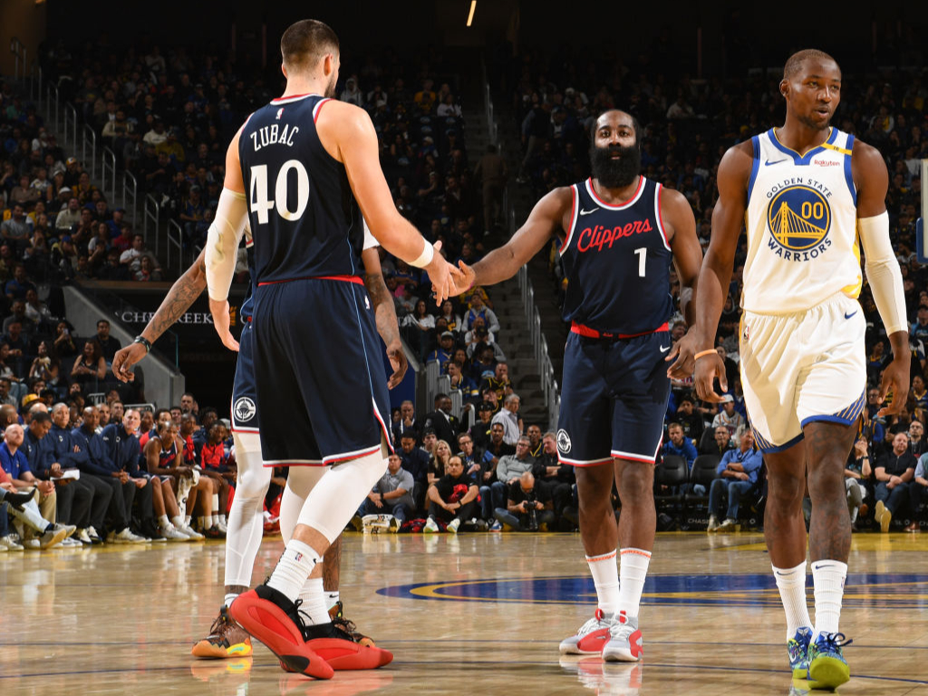 篮网轻取魔术，库里扛起全队