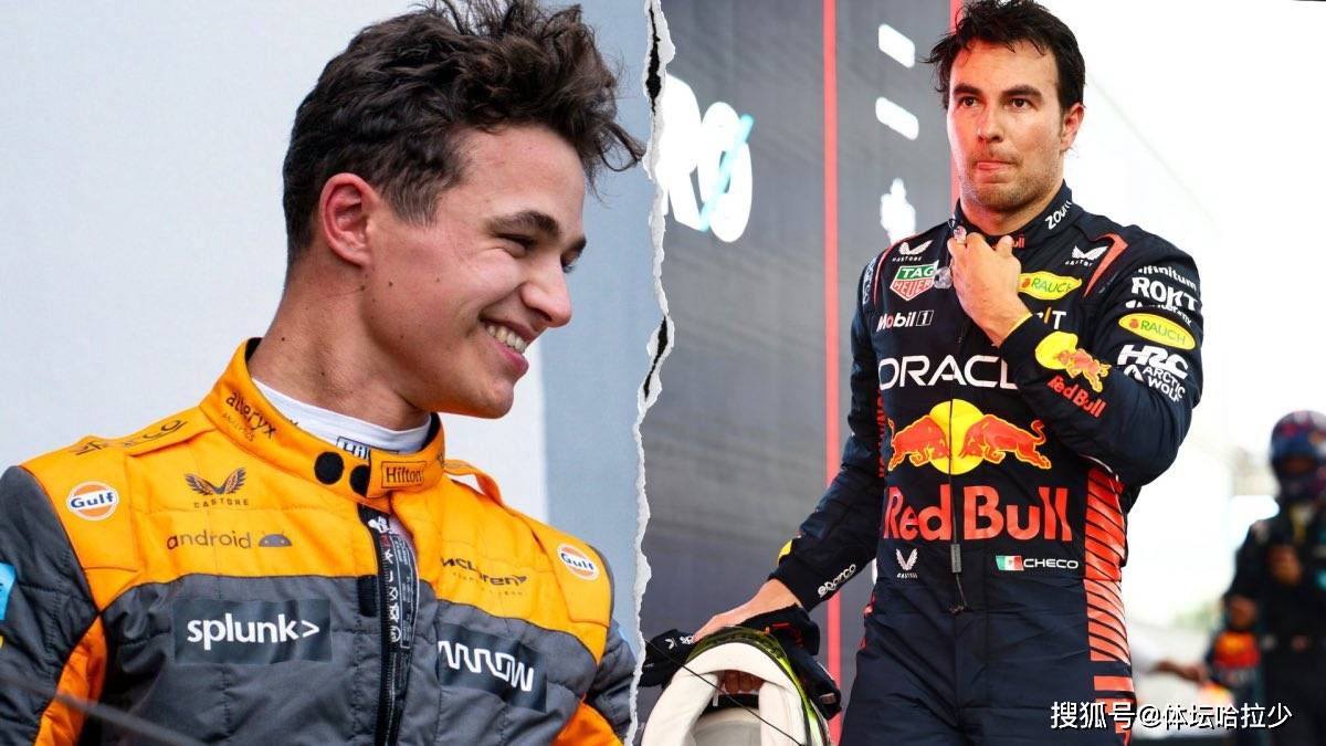 红牛二队险胜雷诺车队，诺里斯惊艳四座