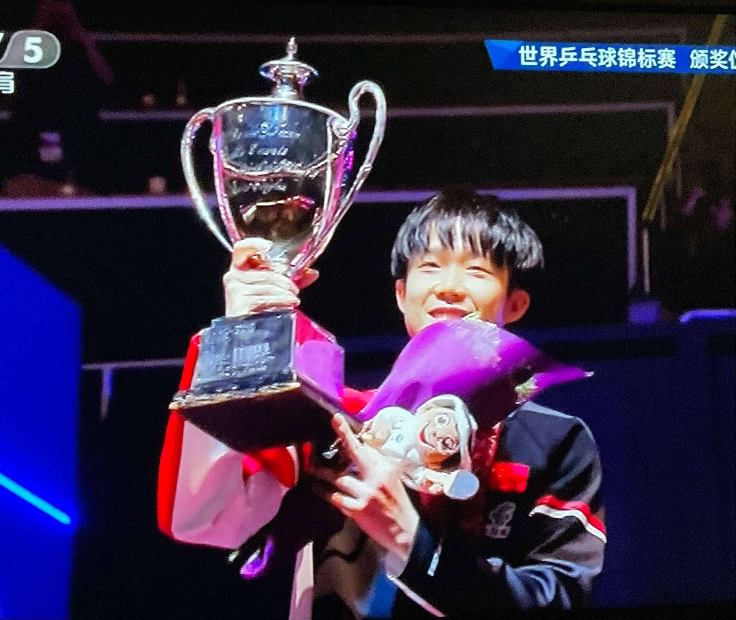 波兰队力克瑞典队，许昕刷新纪录