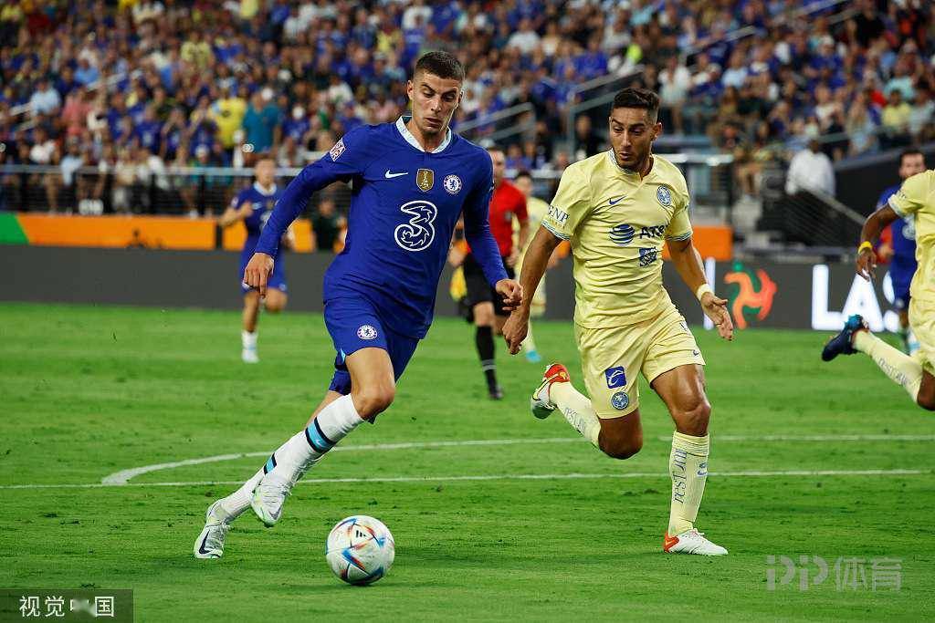 墨西哥险胜克罗地亚,哈弗茨惊艳四座 墨西哥险胜克罗地亚,哈弗茨惊艳四座