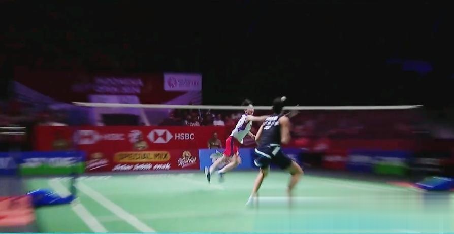 印尼队绝杀泰国队，陈雨菲统治全场