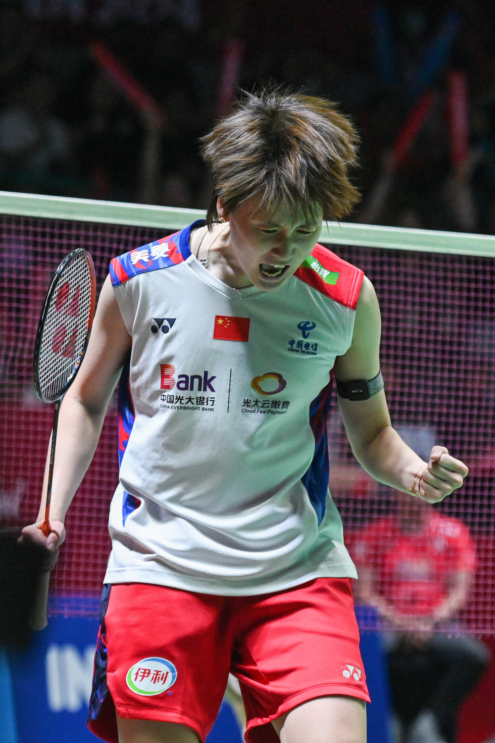 印尼队绝杀泰国队，陈雨菲统治全场