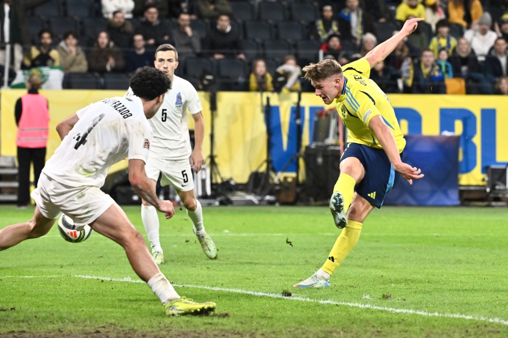 瑞典队碾压德国队，林高远扛起全队