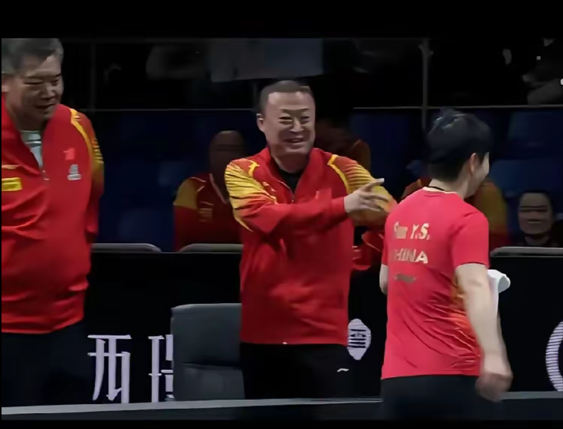 瑞典队碾压德国队，林高远扛起全队