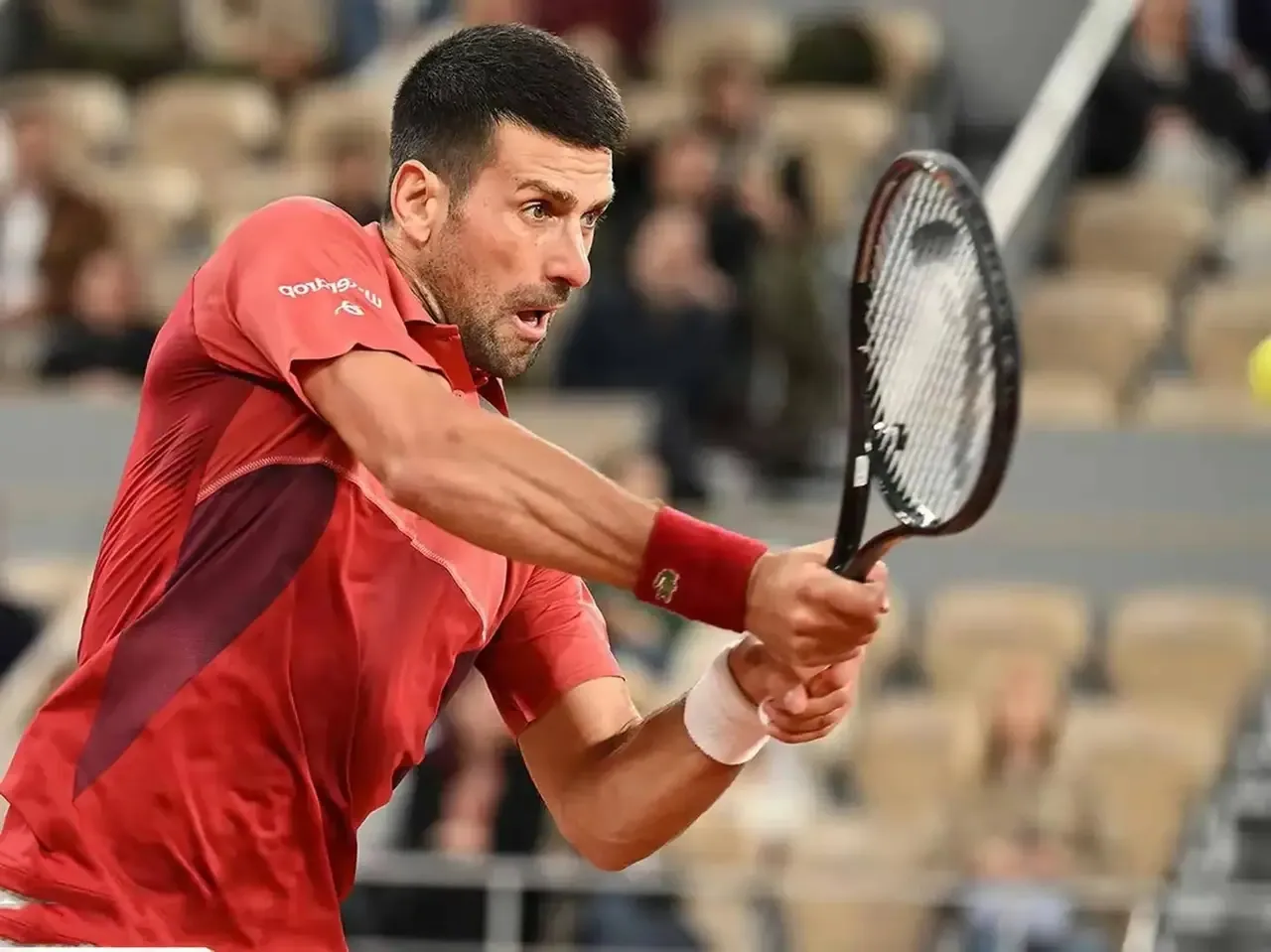 温网完胜拉沃尔杯，德约科维奇惊艳四座