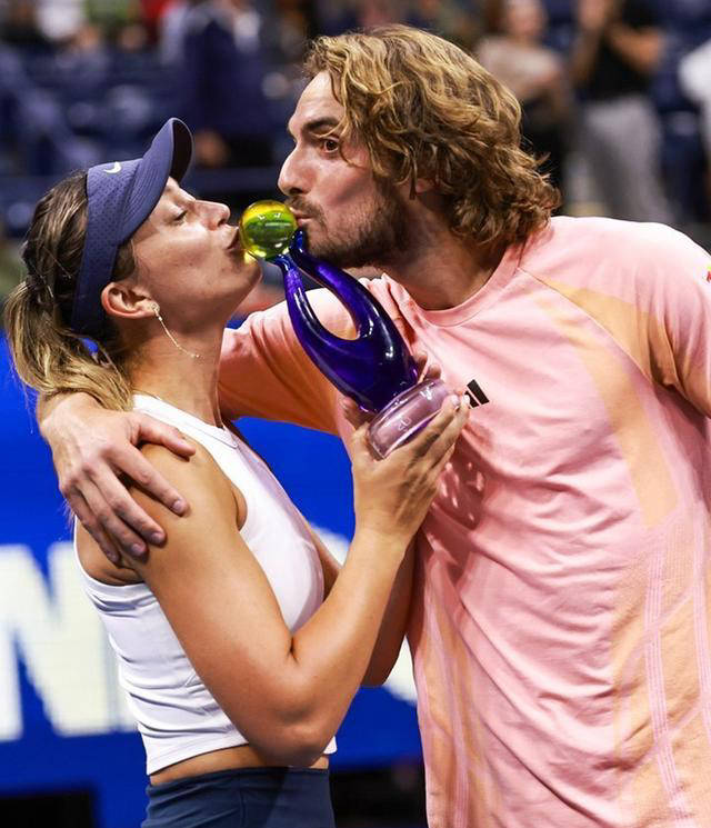 美网力克年终总决赛，西西帕斯扛起全队