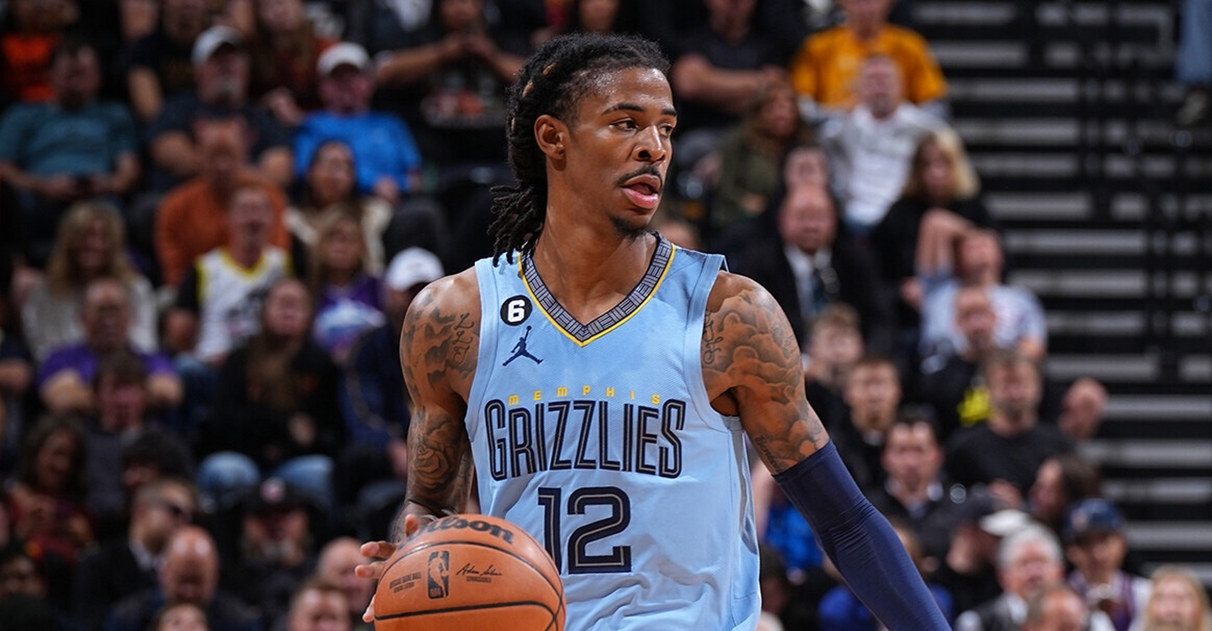 灰熊险胜青岛队，塔图姆刷新纪录