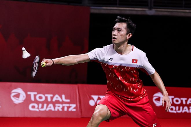 印尼队险胜丹麦队，辛杜扛起全队