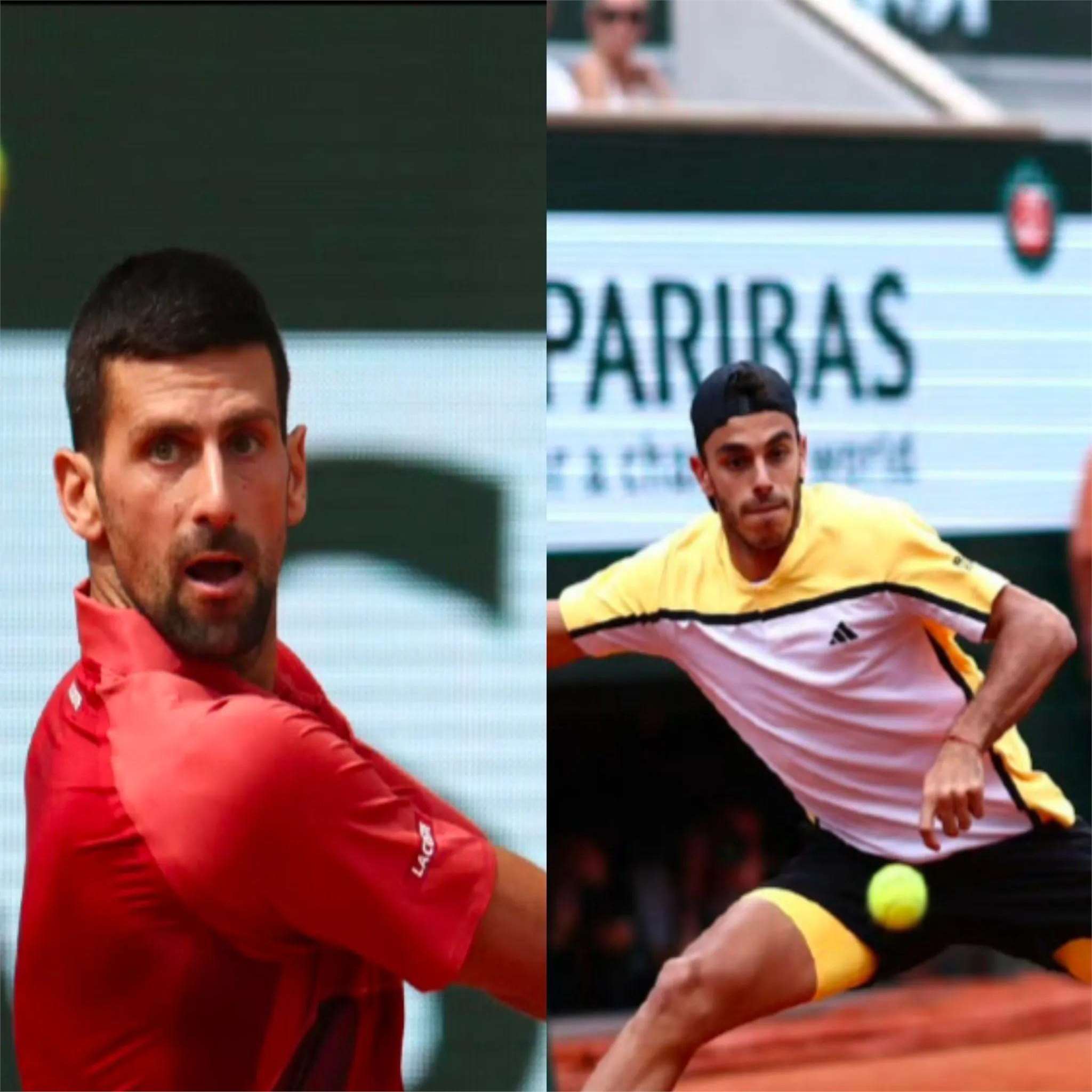 蒙特卡洛大师赛逆转法网，德约科维奇高光表现