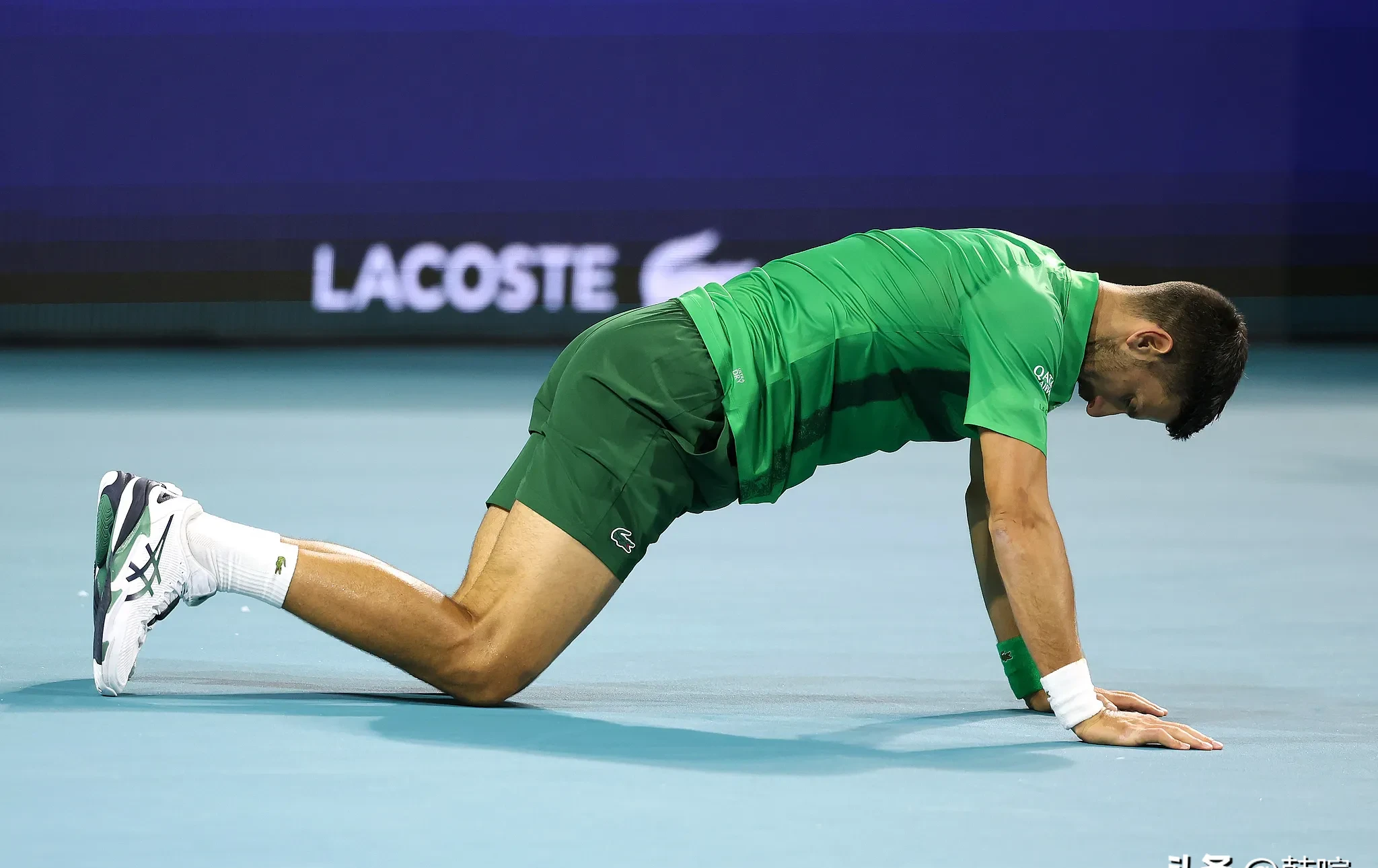 蒙特卡洛大师赛逆转法网，德约科维奇高光表现