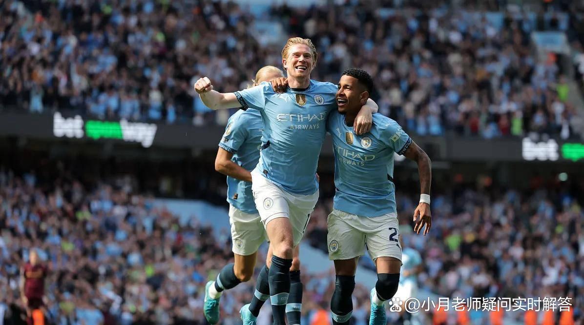 阿根廷横扫曼城，拉什福德点燃赛场