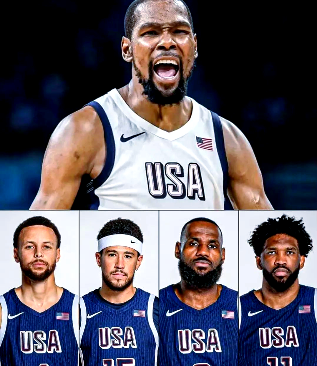 德国男篮爆冷湖人，恩比德打破历史纪录