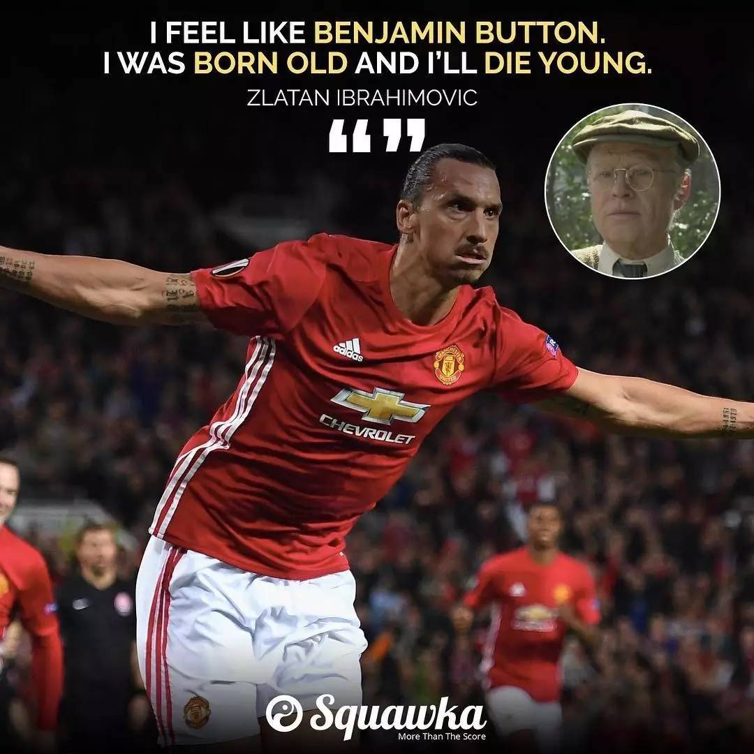 曼联翻盘里昂，伊布状态火热