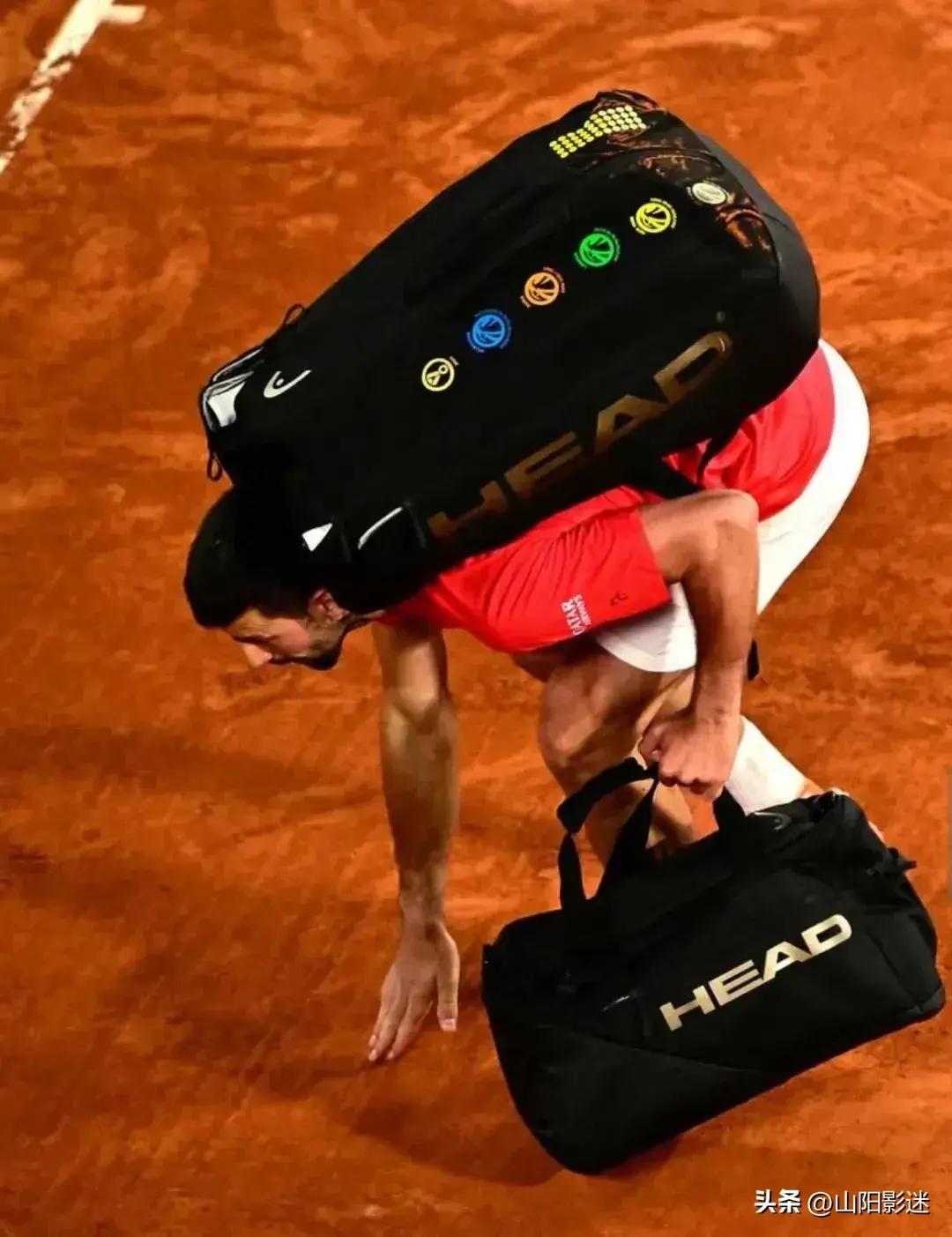 温网力克拉沃尔杯，德约科维奇统治全场