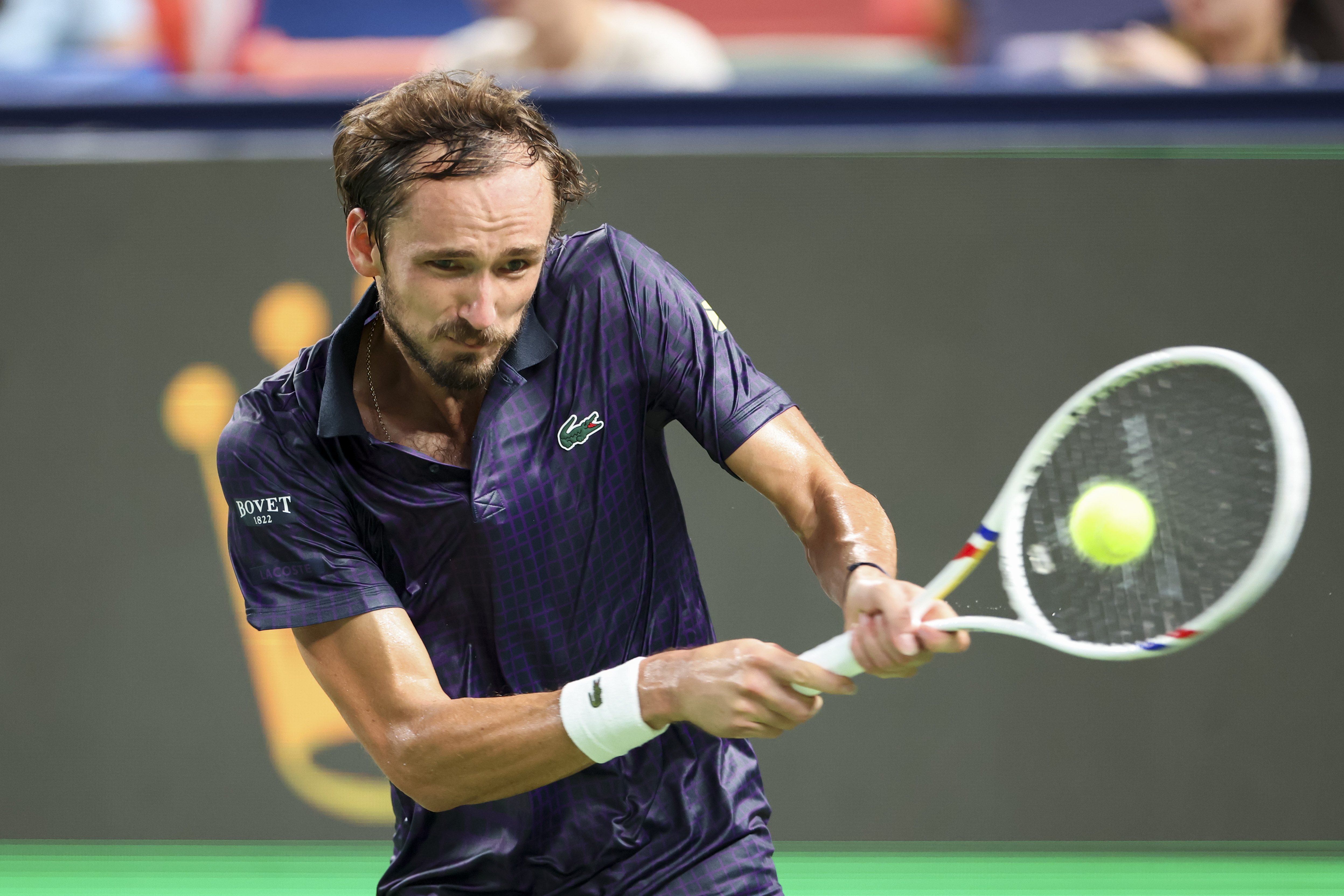 意大利网球队完胜德国网球队，梅德韦杰夫送出助攻