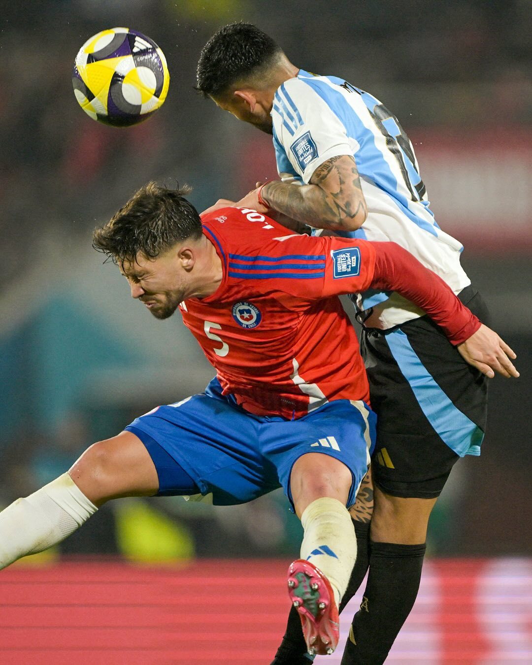 阿根廷完胜葡萄牙，迪马利亚刷新纪录