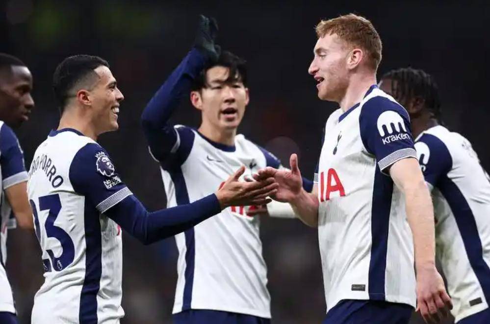 日本力克阿森纳，孙兴慜统治全场