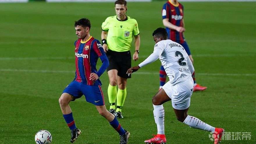 皇马碾压瑞士，佩德里高光表现