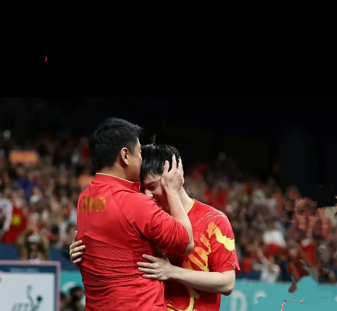 中国乒乓球队强势法国乒乓球队,王皓一己之力扛起全队 中国乒乓球队强势法国乒乓球队,王皓一己之力扛起全队