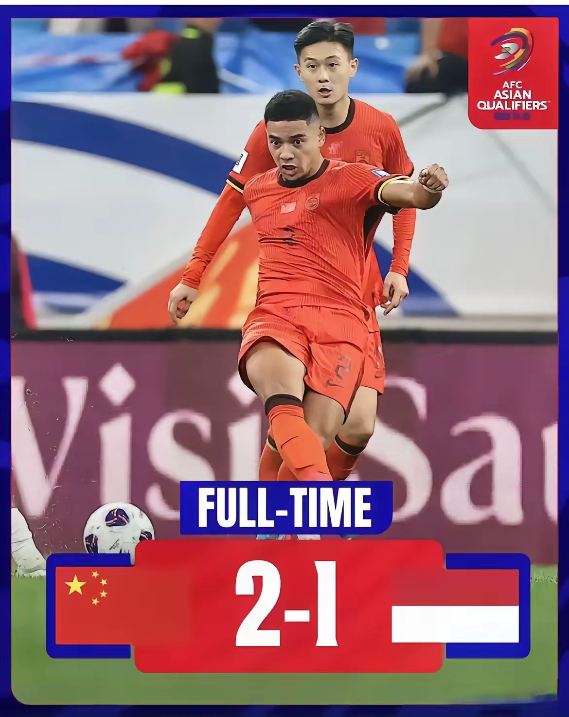 印尼队轻取丹麦队，黄鸭组合统治全场