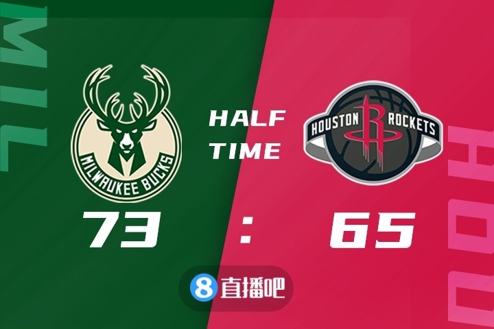 天津队力克火箭，字母哥刷新纪录