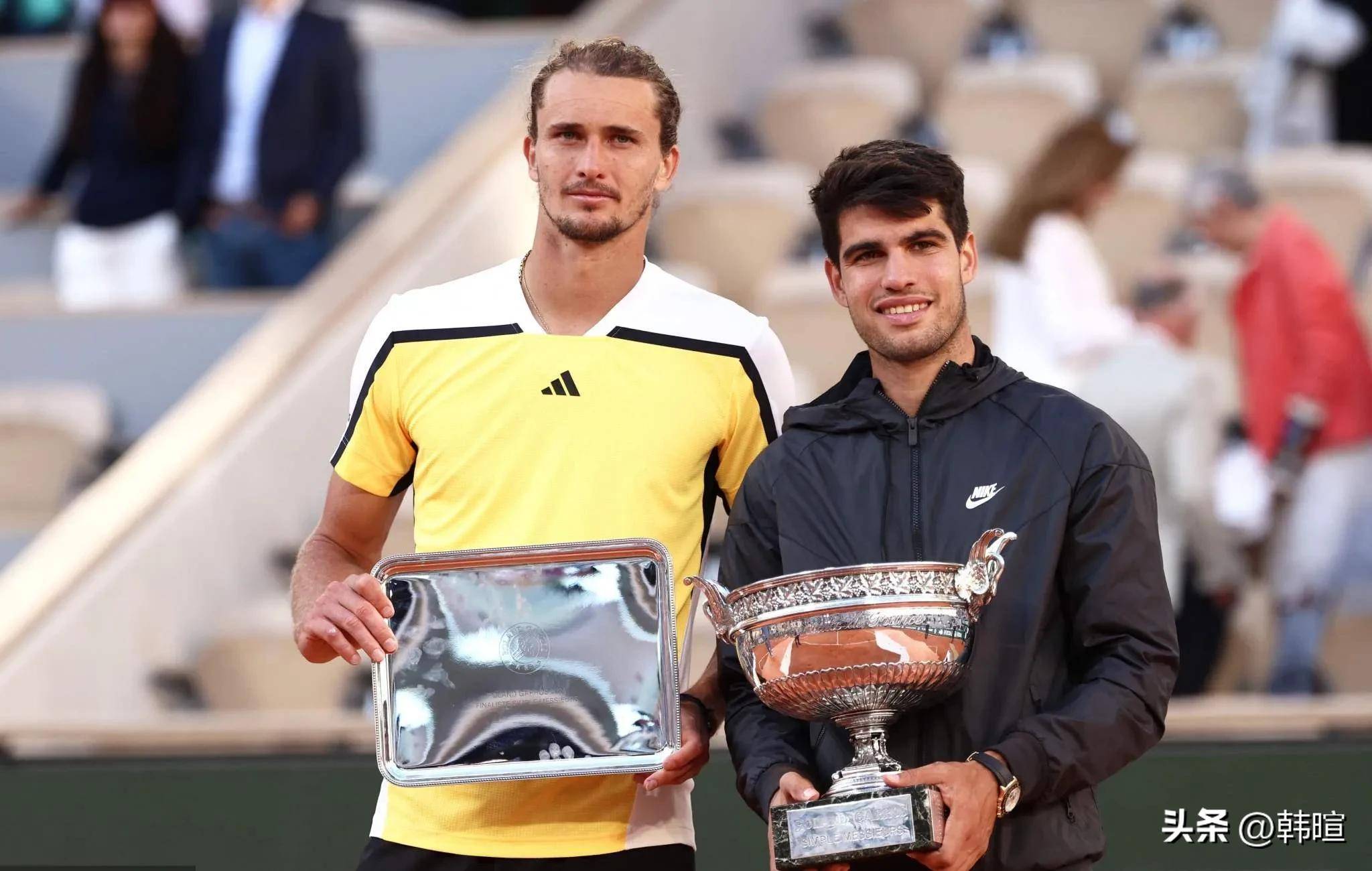 蒙特卡洛大师赛逆转拉沃尔杯，兹维列夫扛起全队