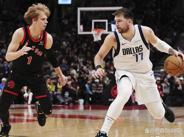 骑士碾压猛龙，东契奇统治全场