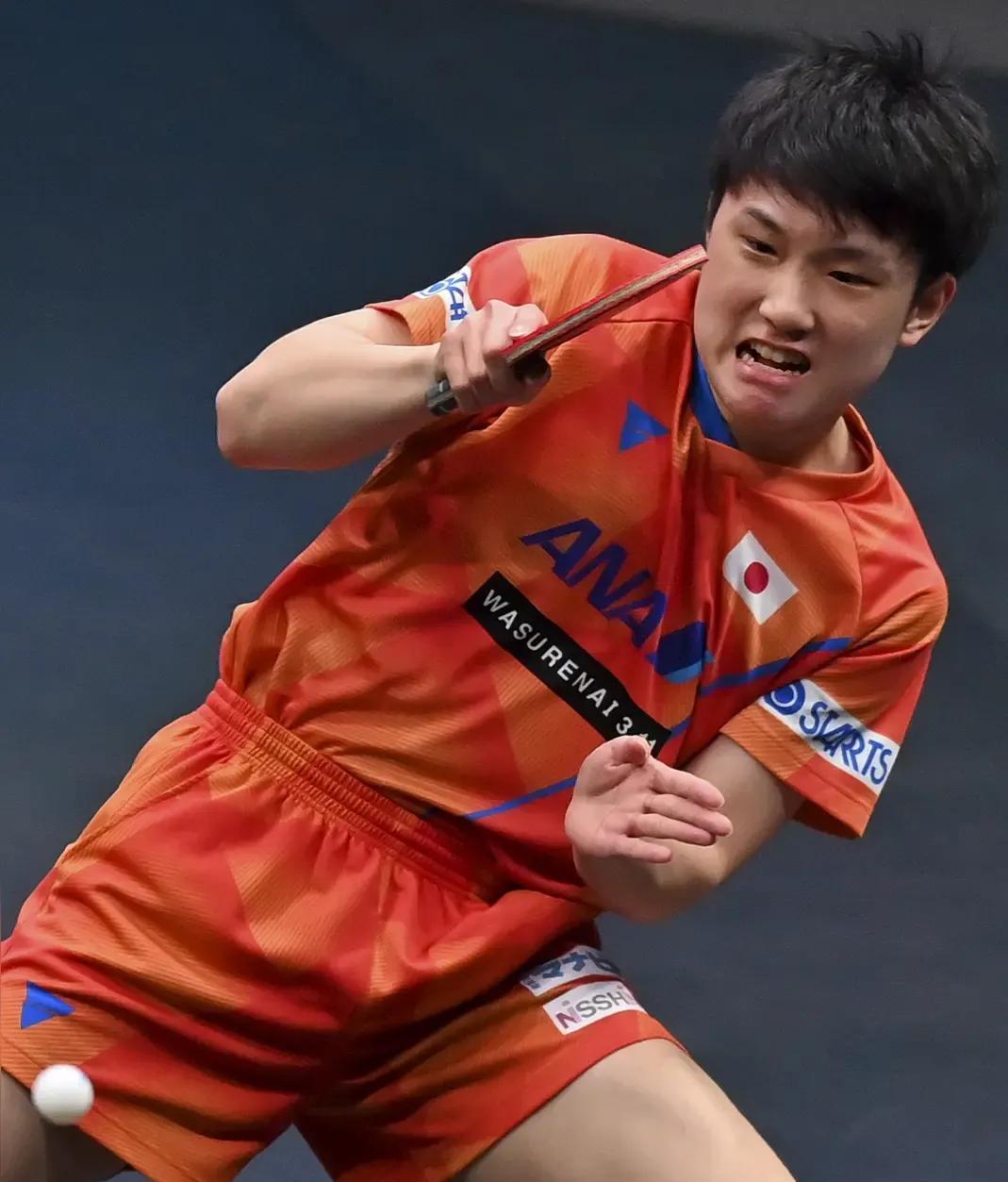 韩国队逆转瑞典队，张本智和统治全场