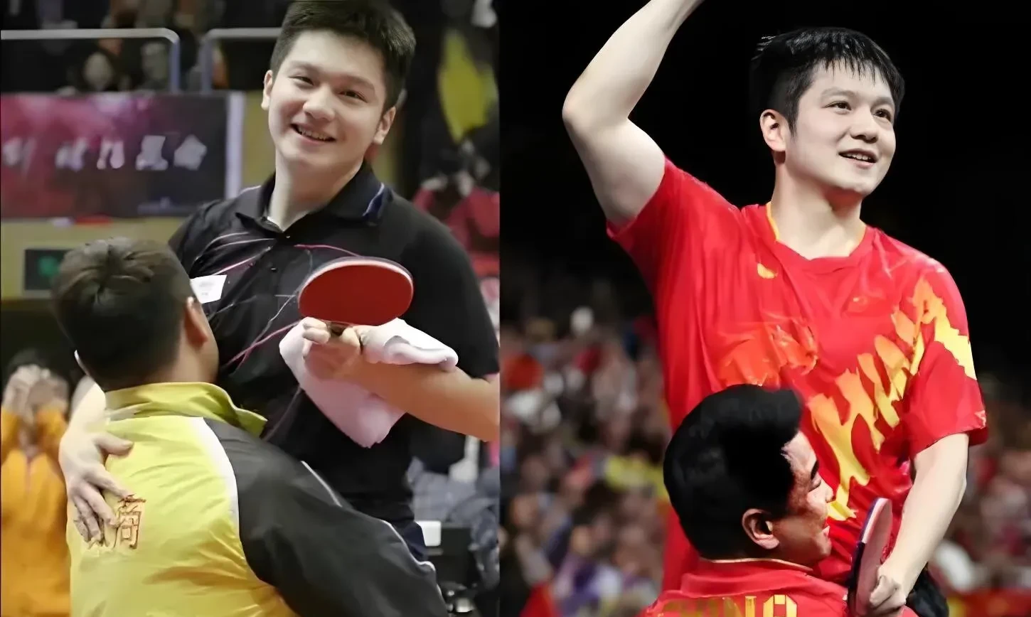 英国乒乓球队险胜韩国乒乓球队，王皓一己之力扛起全队